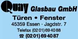 Quay Glasbau GmbH